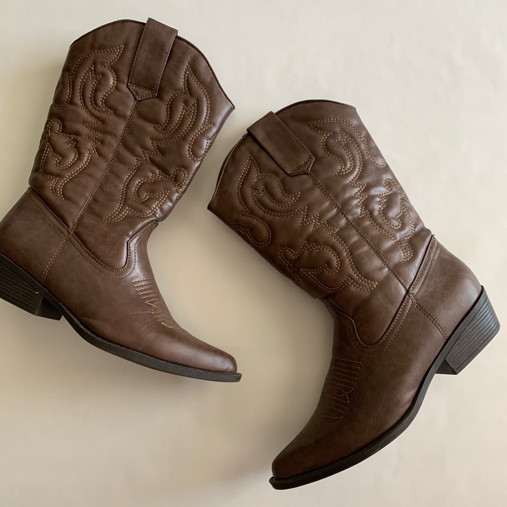 Cowgirl Boots